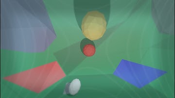 Simulating Non-Euclidian Spherical Geometry