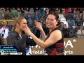 ダイヤモンドリーグファイナル・ブリュッセル2024 女子やり投 北口榛花が連覇