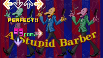 Dance Dance Revolution Extreme (PS2)- A Stupid Barber (Heavy) AA