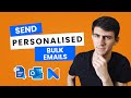 Personalised Bulk Email Tips for Microsoft 365 & Outlook 📧