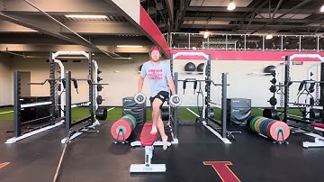 DB Crossover Step Up