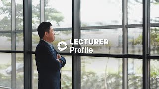 MNP Lecture Stories: Dosen Praktisi Event Management | Hendra Noor Saleh