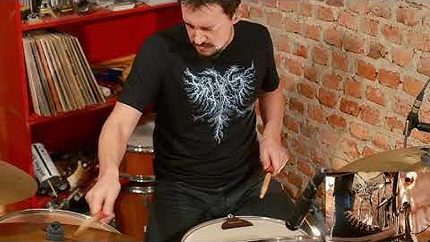 Purple Haze Drums version - Drums performance video thumbnail