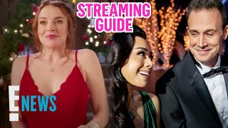 Holiday Streaming Guide 2022: What to Watch on Netflix, HBO Max & More | E! News