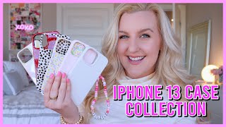 MY CELL PHONE CASE COLLECTION 2023 (iPhone 13 pro max) || Kellyprepster