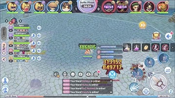 ROX: Next Generation | F2P Crit Katar GX | Cross-Server KVM Highlight Pt. 3 | 09/15/2022