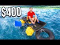 Ultimate Homemade Raft Build Battle! *Survival Masters*