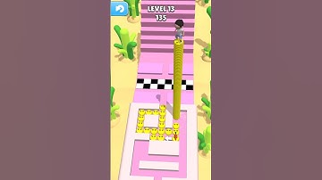 Stacky Dash - Level 13 (The Mystery Revealed)