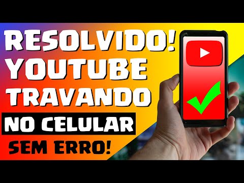 Youtube Travando sozinho no Celular como Resolver - SEM ERRO!