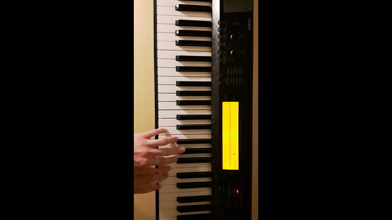 Am maj7 Piano Chords How To Play YouTube am-maj7-piano-chords-how-to-play-youtube