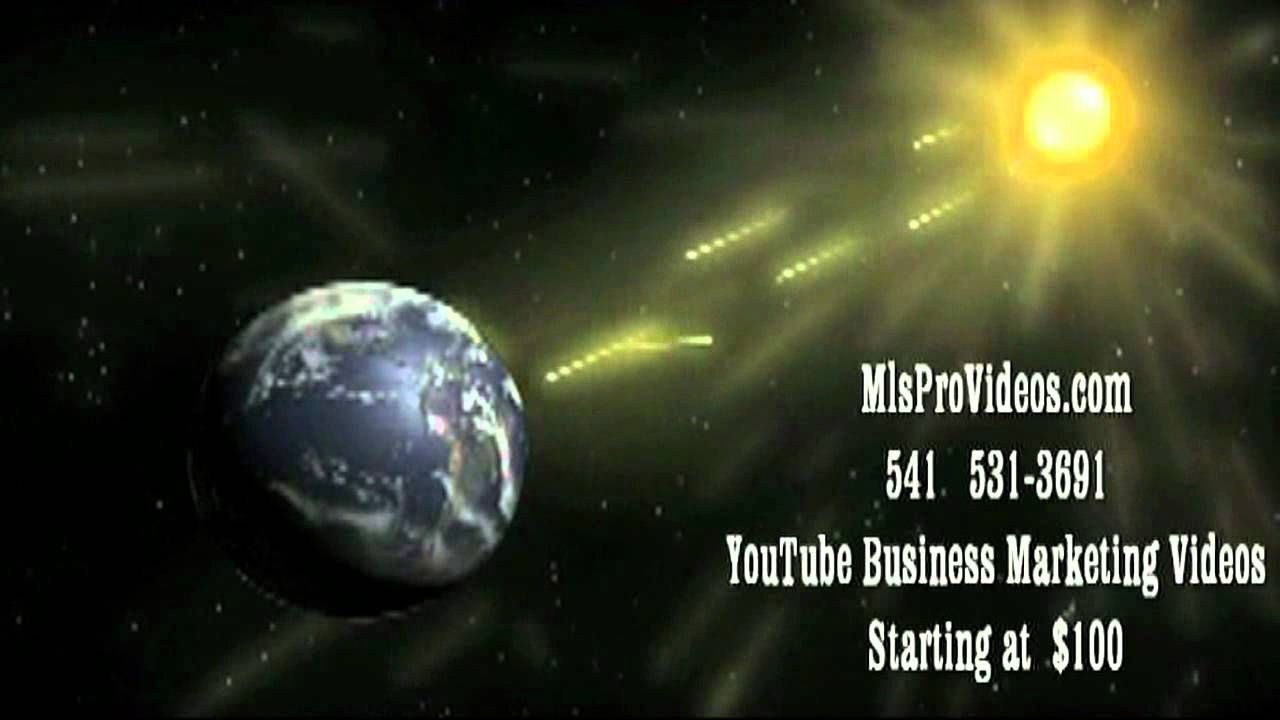 SOUTHERN OREGON YOUTUBE VIDEO PRODUCTIONS