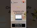 Organize Life & Business with Notion-EOS Business OS