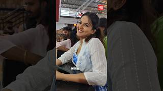 How Cute Is Aparna? How Simple Is She Talking To Us? Aparna Das