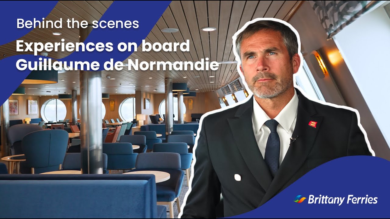 Behind the scenes of our two new ships - Episode 6