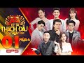 Kỳ Tài Thách Đấu | Mùa 4 - Tập 1: Đức Phúc cùng dàn nghệ sĩ "gài" Anh Đức gánh nợ cho Mi Du