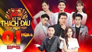 Kỳ Tài Thách Đấu 4 -  Tập 1