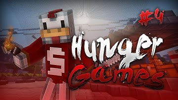 New Intro! | Minecraft Hunger Games #4