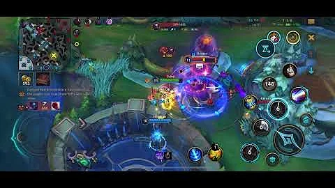 No Escape – Lux Controls Mid with Absolute Power!