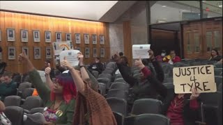 Memphis City Council's Public Safety Committee discusses reforms within MPD, MFD