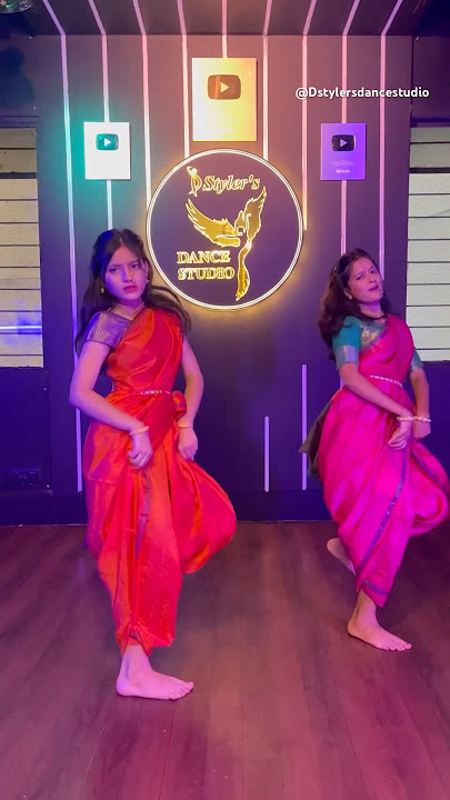 hridayi vasant fultana #dancereels #marathitadaka #marathimulgi #marathidance #dstylersdancestudio