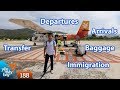 VLOG #188: Những từ tiếng Anh cơ bản khi đi bay đi nước ngoài | Yêu Máy Bay