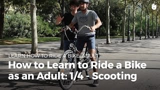 Scoot: Belajar Bersepeda untuk Orang Dewasa | Bersepeda