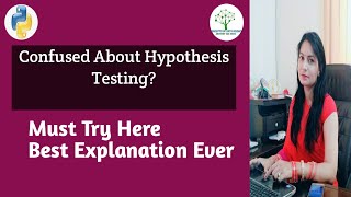 Concepts Of Hypothesis Testing Part-1 | Why We Use Hypothesis | Machine Learning