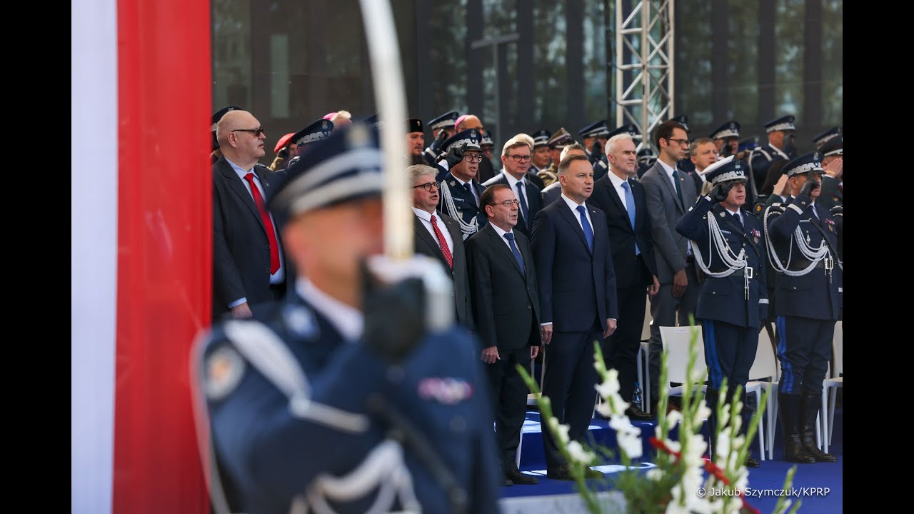 Centralne Obchody Święta Policji