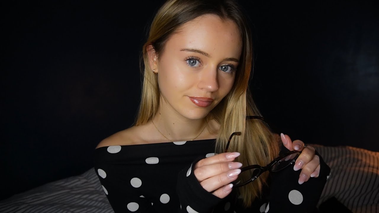 ASMR | si tu dis non… tu peux aller dormir (questions)