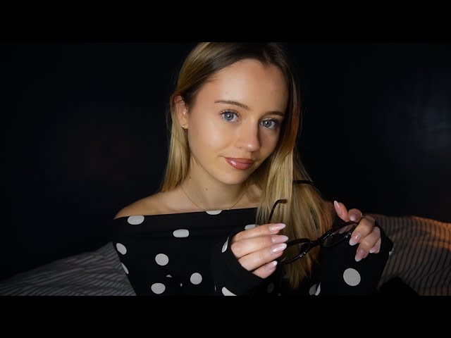 ASMR | si tu dis non… tu peux aller dormir (questions)
