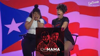 FARRUKO, MYKE TOWERS “OH MAMA” - VIDEO REACCIÓN | Las Domis 🔥🔥