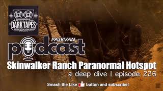 Skinwalker Ranch: Shocking New Paranormal Evidence Revealed! (You Won’t Believe This!)