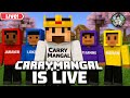 Finally 24/7 Minecraft Server Ready|| Beating Minecraft Hardcore Live #minecraft #smp
