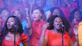 Video thumbnail of "Mweya Mutsvene Anouya (Live) - Zimpraise Pentecost Season 9"