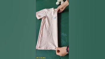 DIY Fashion: Transform Tees into Chic Underwear