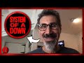 Why Doesn't System of a Down Tour More?? Serj Tankian Speaks!