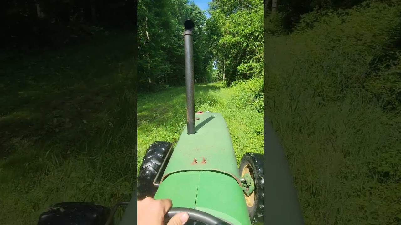 Property Maintenance Day Still To Wet To Farm To Return To The Fields 