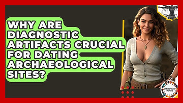 Why Are Diagnostic Artifacts Crucial For Dating Archaeological Sites? - Anthropology Insights