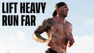 Why I Lift Heavy Run Far Hybrid Athlete Training