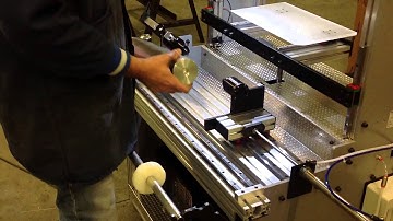 Midi - changing the cylinder