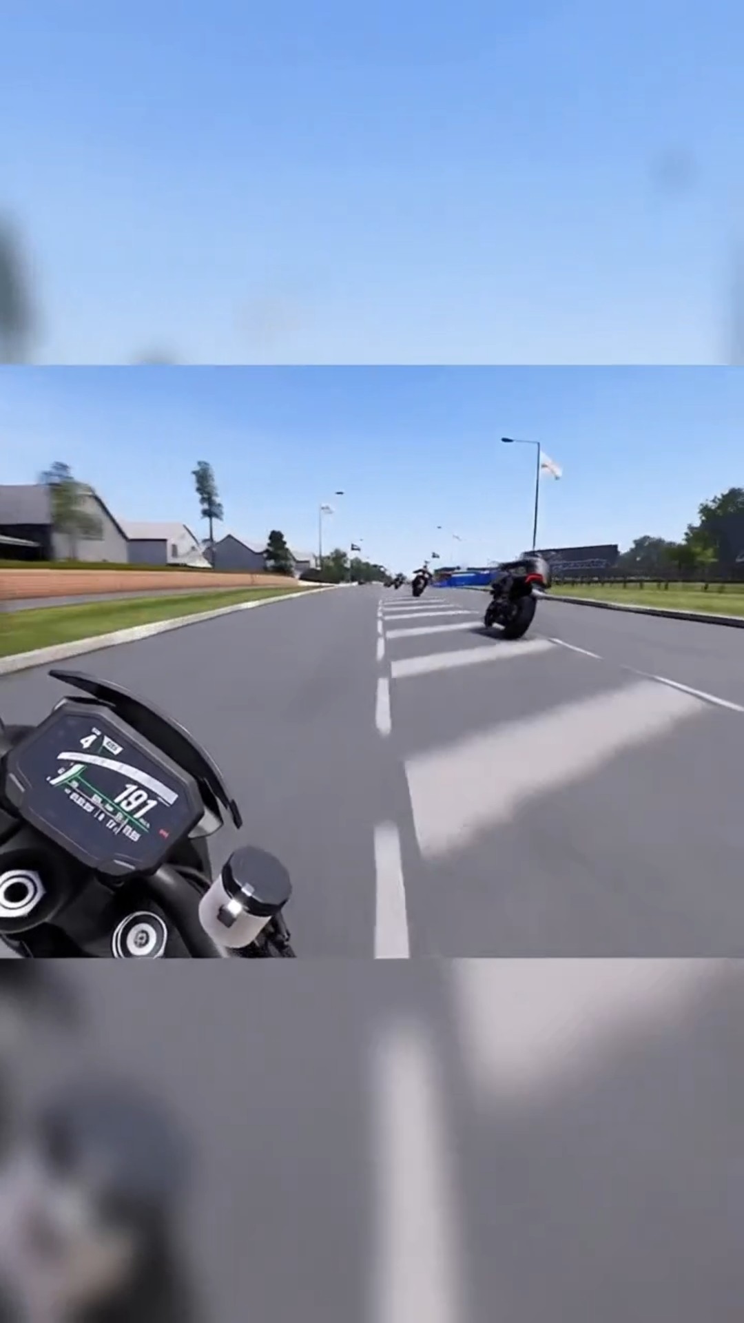 ZX10R Top Speed 🚀🚀 #ytshorts #shortvideo #gameplay #kawasaki