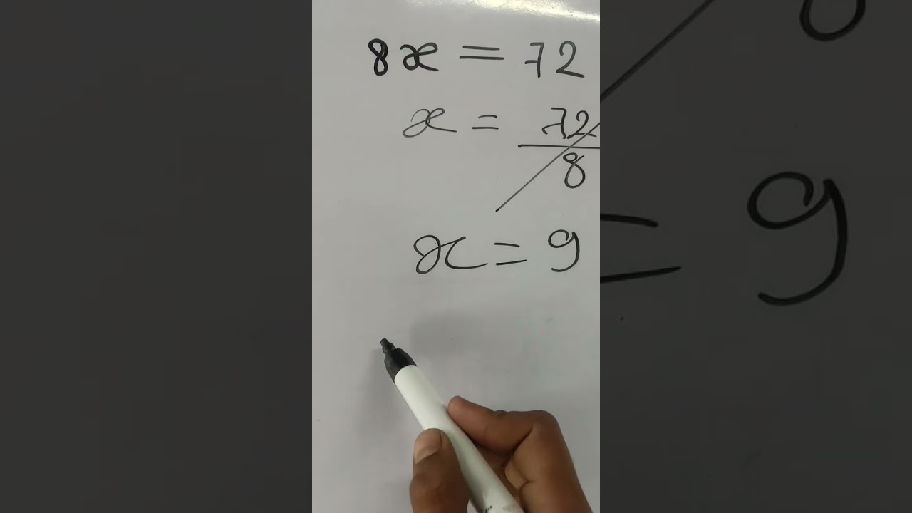 algebraic calculation tric By sp tutorial240
