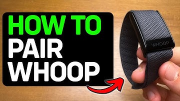 How To Pair Whoop 4.0 In 2025