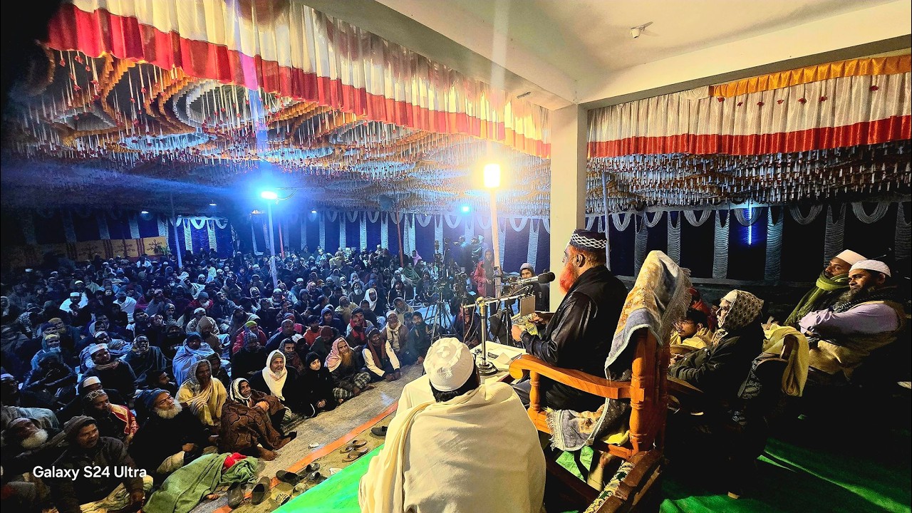 সারাজীবন নামাজ রোজা করেও যারা জাহান্নামে যাবে ? রমজানের আগে এই ওয়াজটি একবার শুনুন💓Bazlur Rashid2026