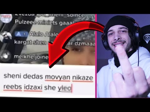 გუჩი შამანაურმა მაგინა... *DRAMA!!!!!* - LWIAY #0025