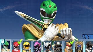 All Characters Roster So Far | Power Rangers: Battle for the Grid All Characters Roster So Far | Power Rangers: Battle for the Grid