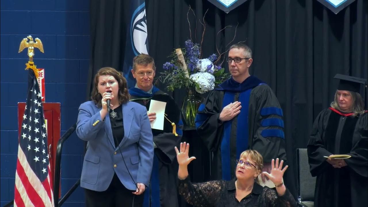 Dakota State University Commencement Spring 2022 YouTube