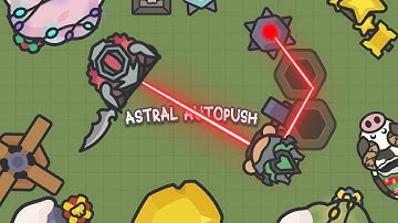 Sploop.io Astral mod - Smartest Auto push ever