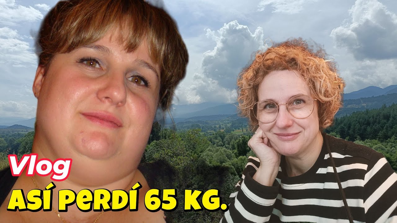 Mi vida con 65 kg de más. Como adelgacé 65 kg y que pasó para que los engordase.