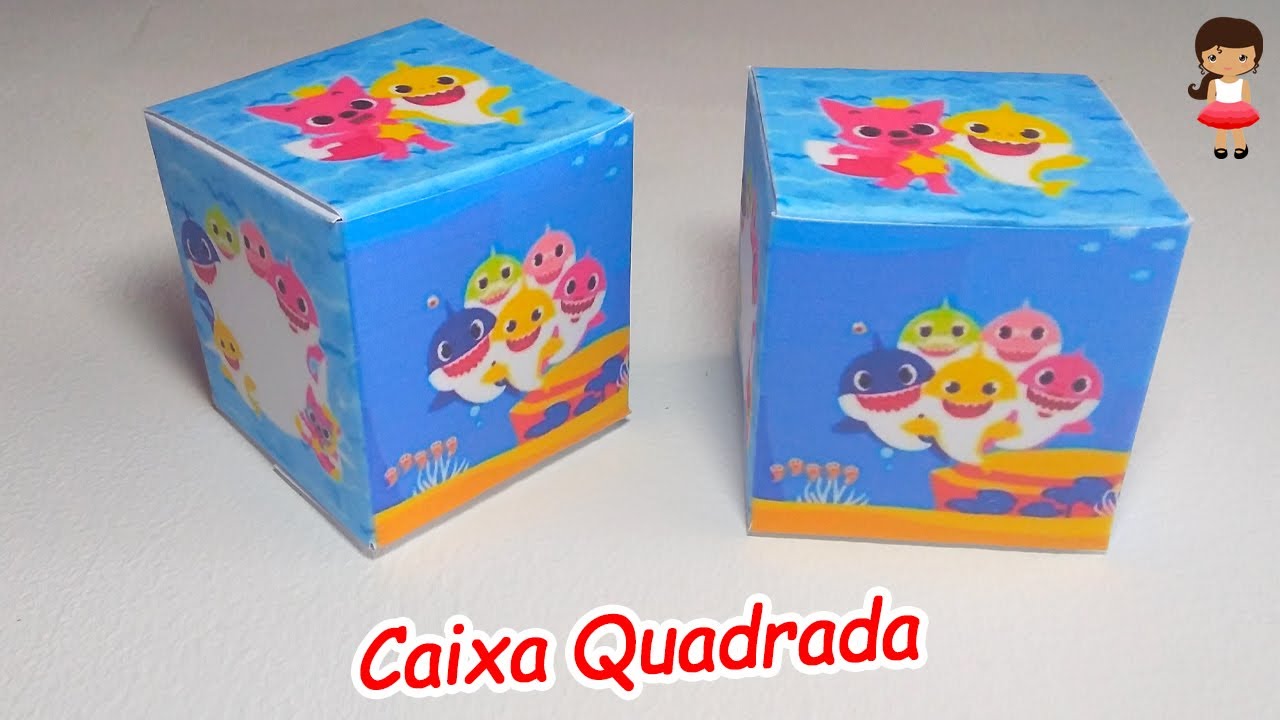 DIY - CAIXA DE MONTA MONTA GASTANDO POUCO 